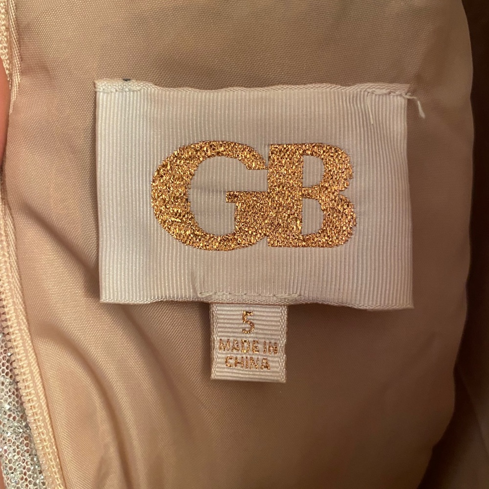 Gianni Bini Sparkly‎ Gown - Picture 14 of 14